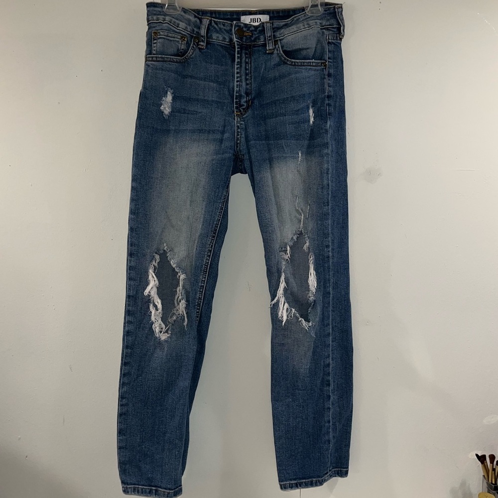 JBD straight leg jeans